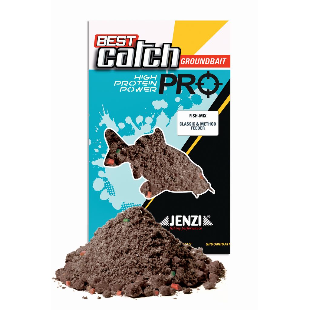 Futter Feeder Fish-Mix 1kg