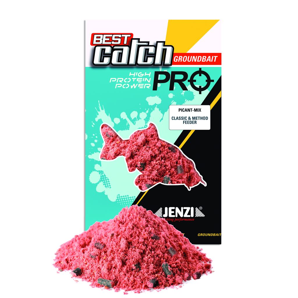 Futter Feeder Picant-Mix 1kg