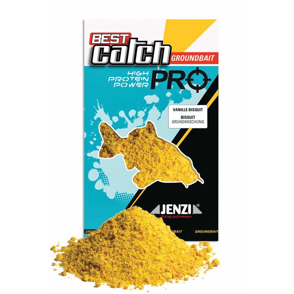 Futter Vanille-Bisquit 1kg