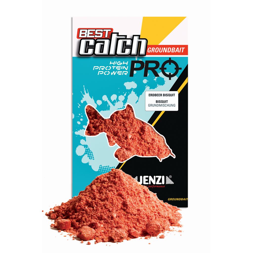 Futter Erdbeer-Bisquit 1kg