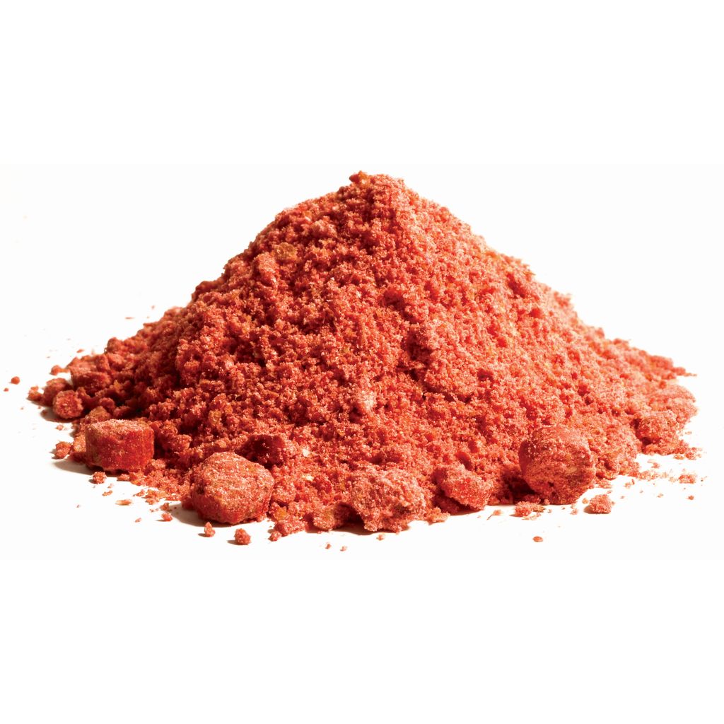 Futter Erdbeer-Bisquit 1kg