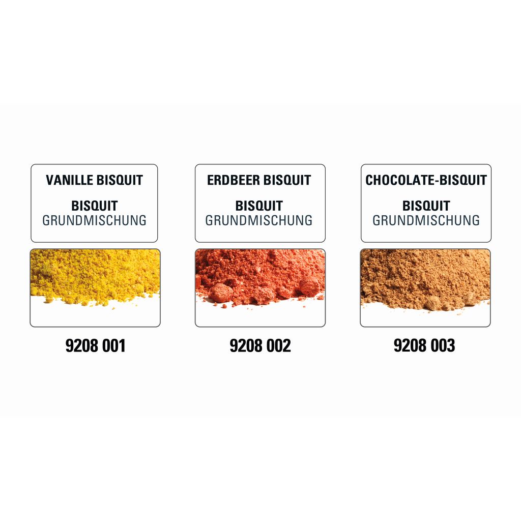 Futter Erdbeer-Bisquit 1kg