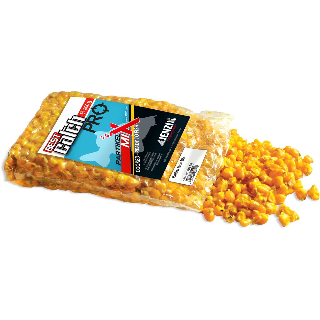 Partikel Mais-Mix, 800g
