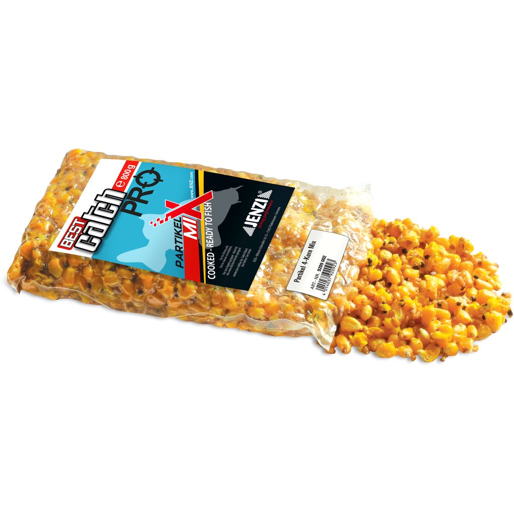 Partikel 4-Korn-Mix, 800 g