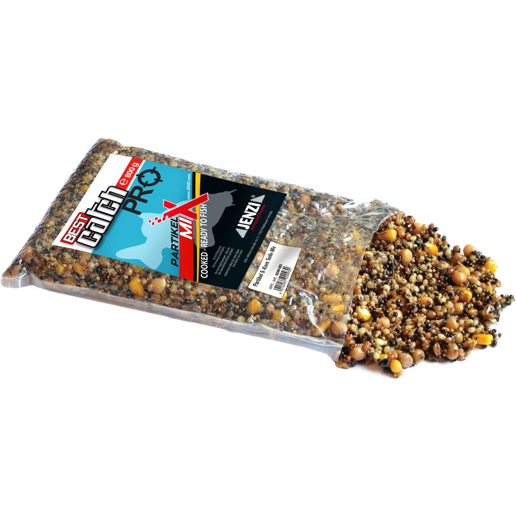 Partikel 9-Korn-Turbo-Mix,800g
