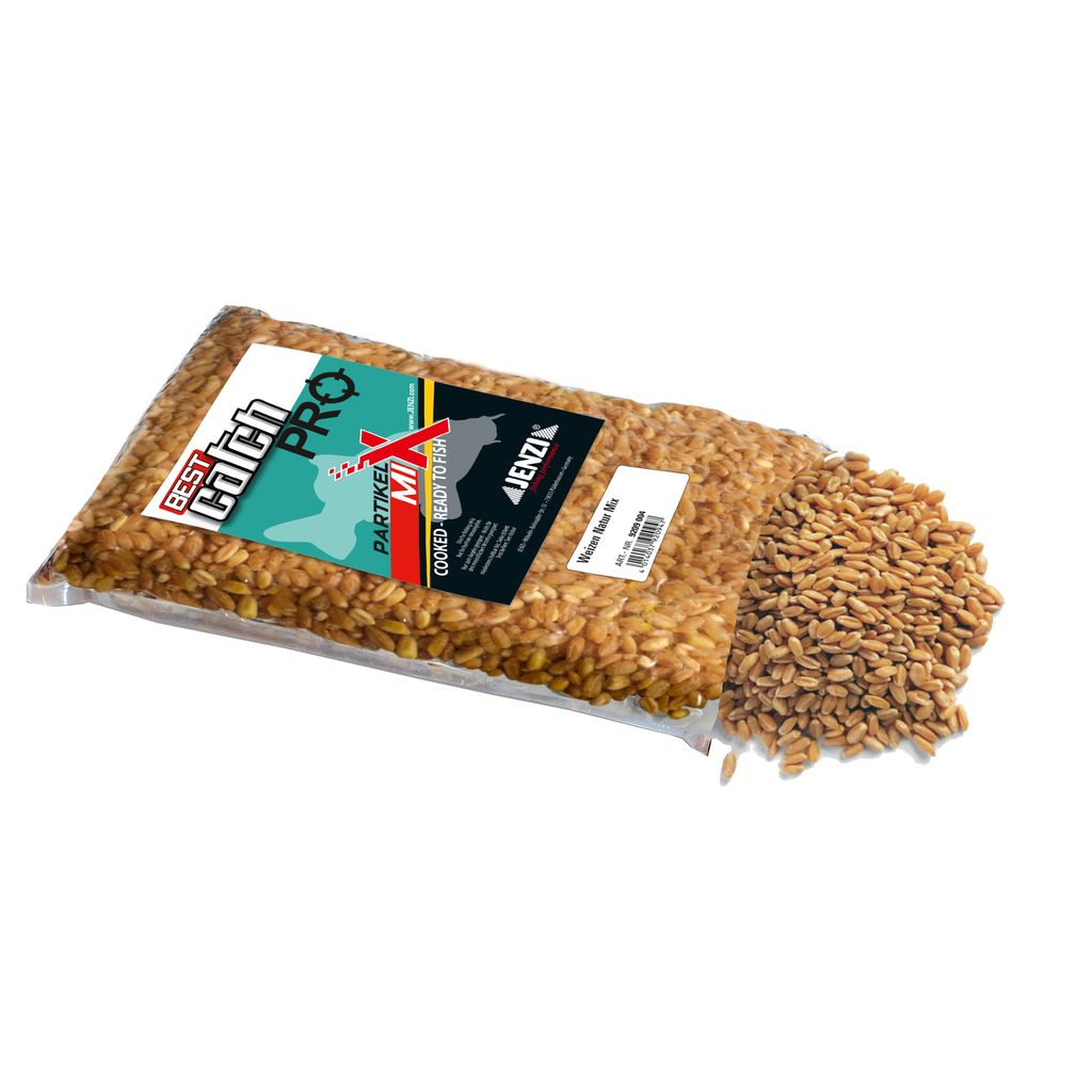 Partikel Weizen-Natur-Mix,800g