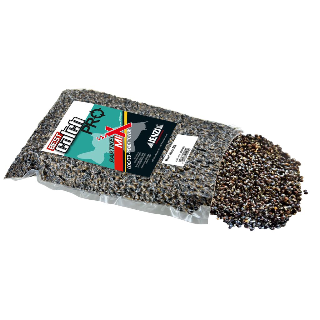 Partikel Hanf-Natur-Mix,800g