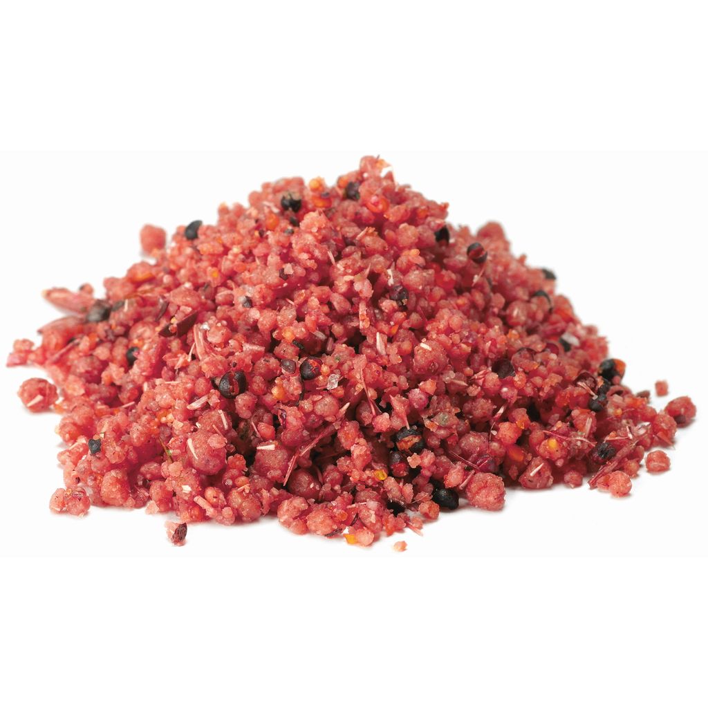 Futter MF RobRed&Erdbeere,750g