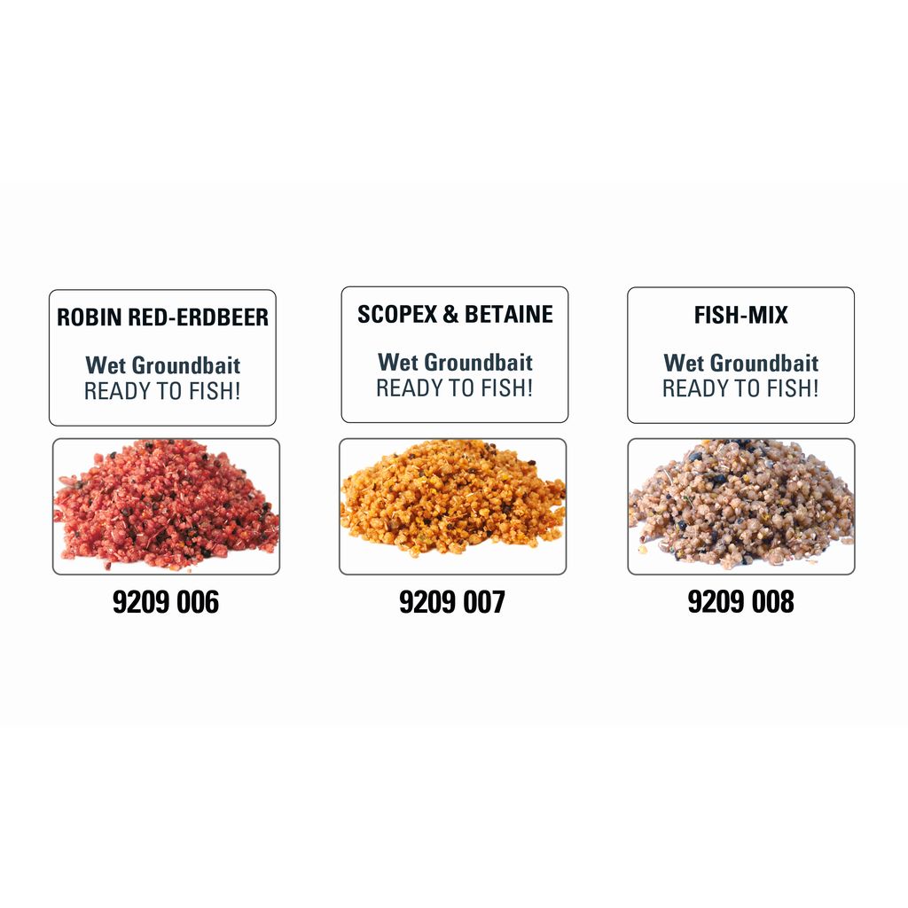 Futter MF RobRed&Erdbeere,750g