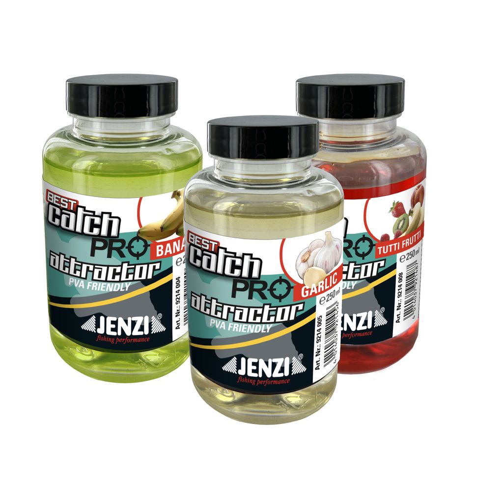 B.C. Attractor Vanille 250ml