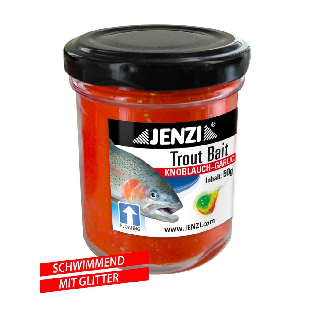 Schwimm.Teig glitter, Lachsrot