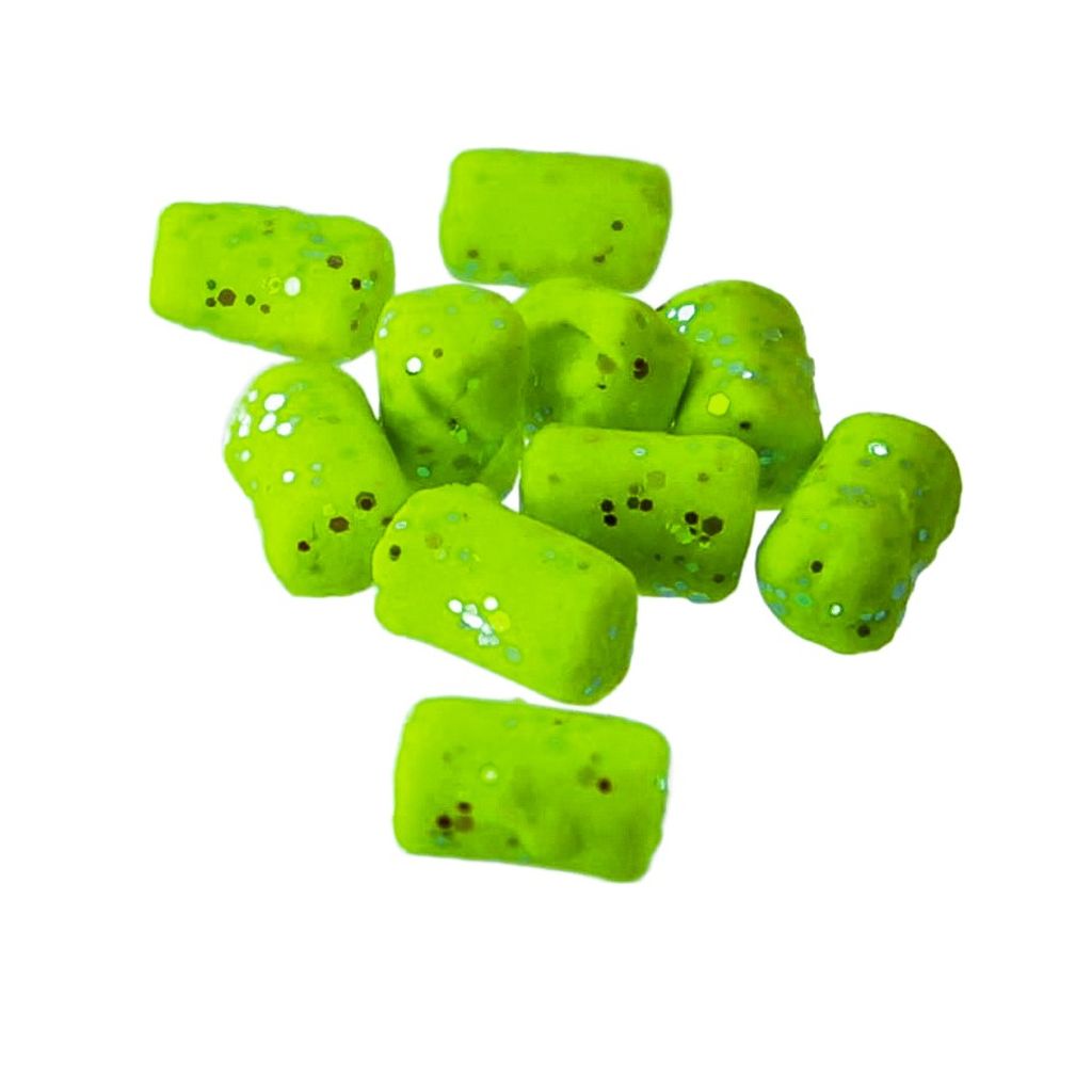 Trout-Pellets 60 g Grün
