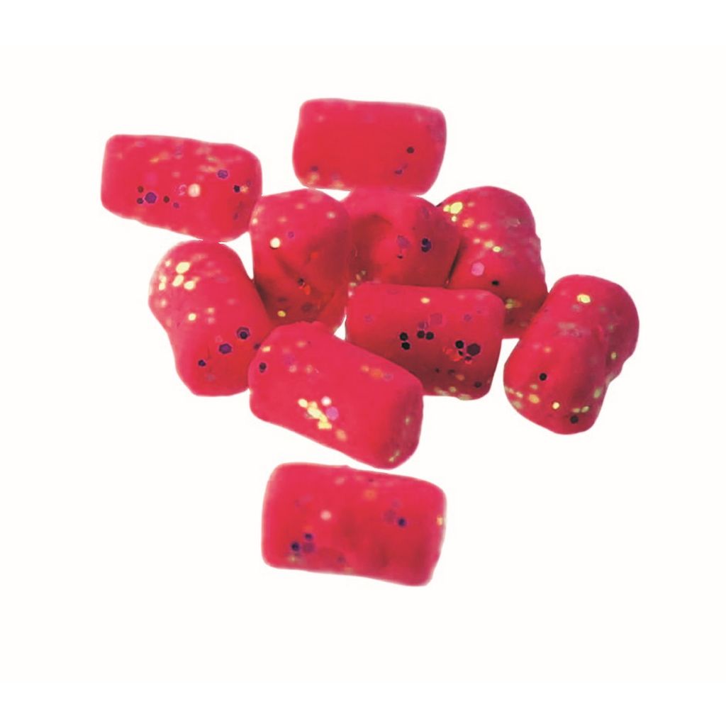Trout-Pellets 60 g Rot-Pink