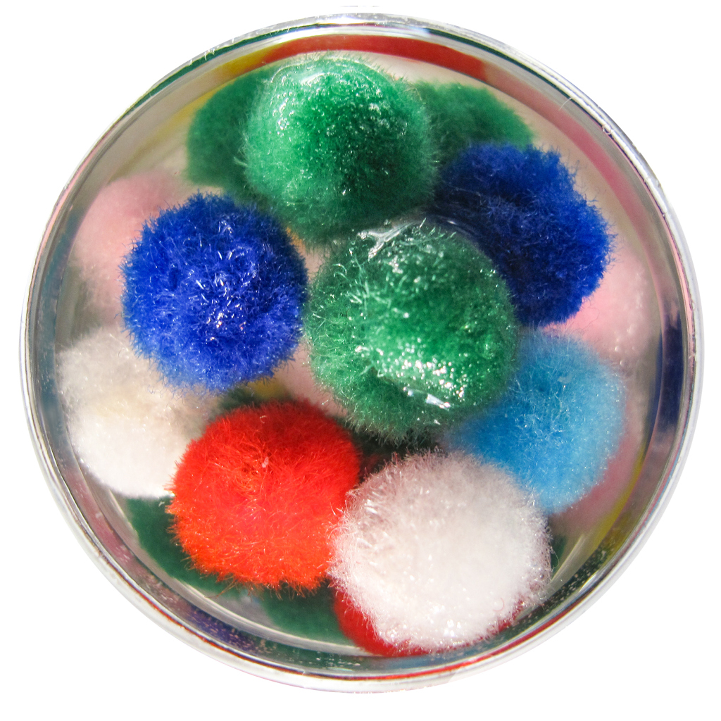 Trout-Balls kl.Garlic Multicol