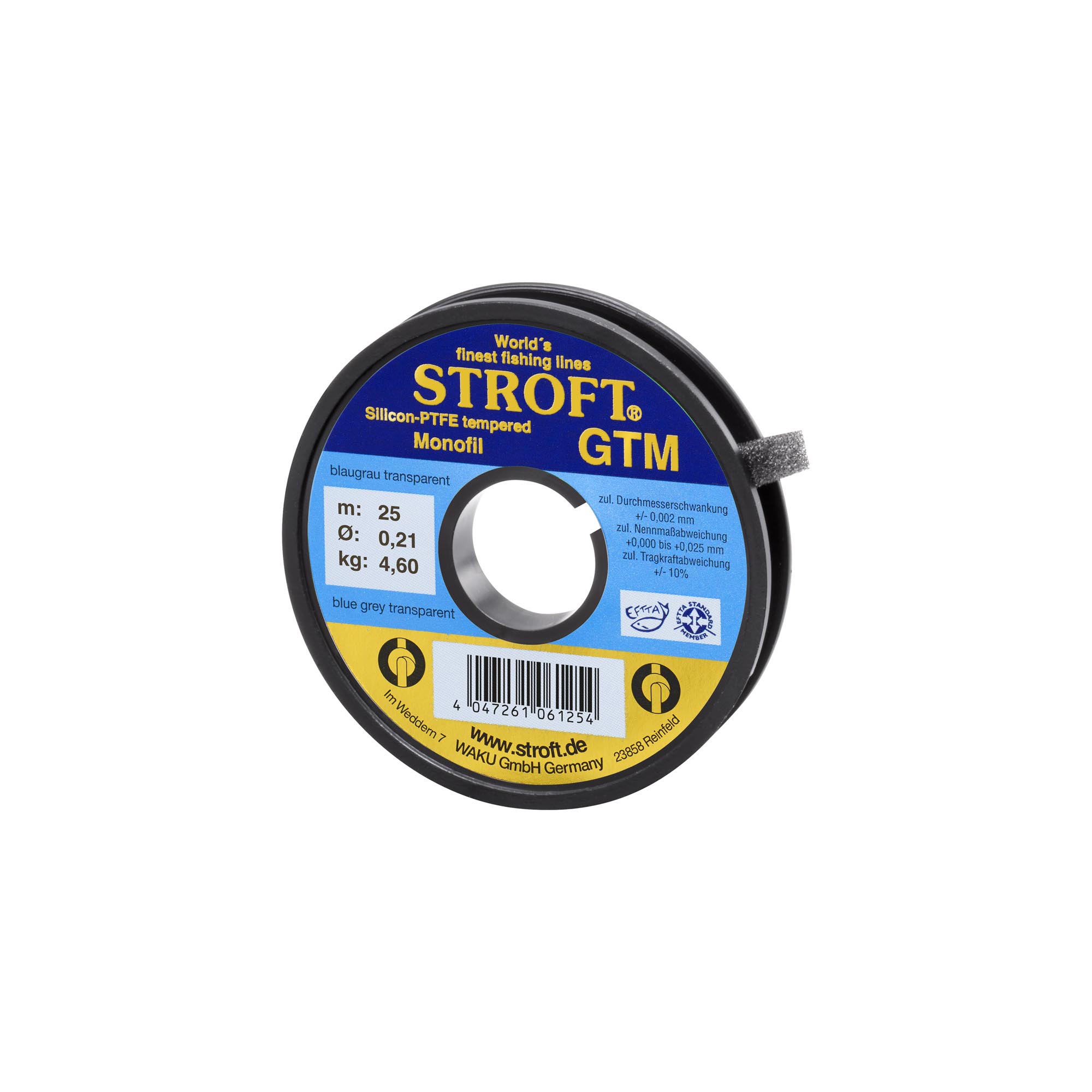 STROFT GTM 25m  0,21mm