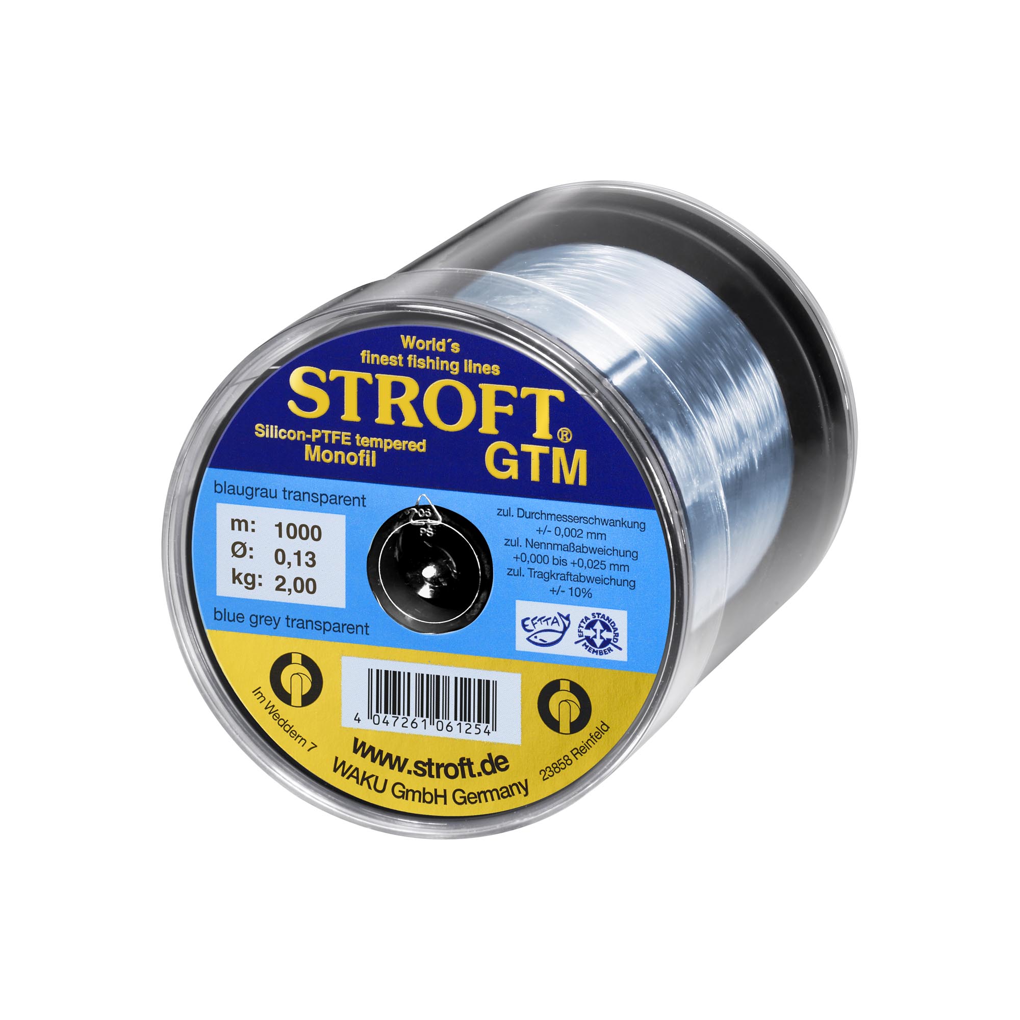 STROFT GTM 1000m  0,13mm