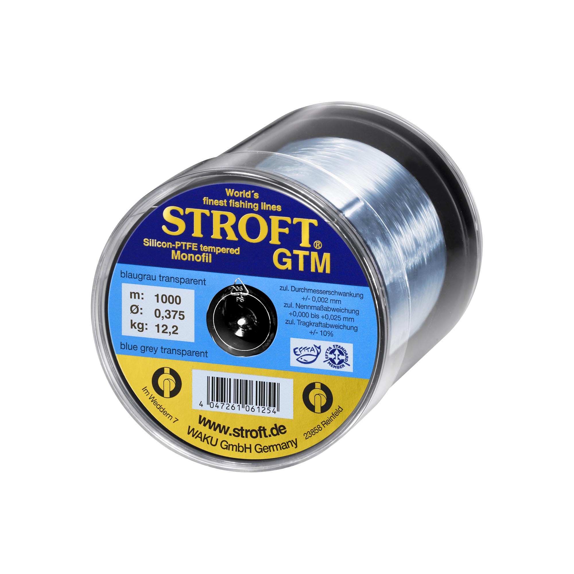 STROFT GTM 1000m  0,375mm