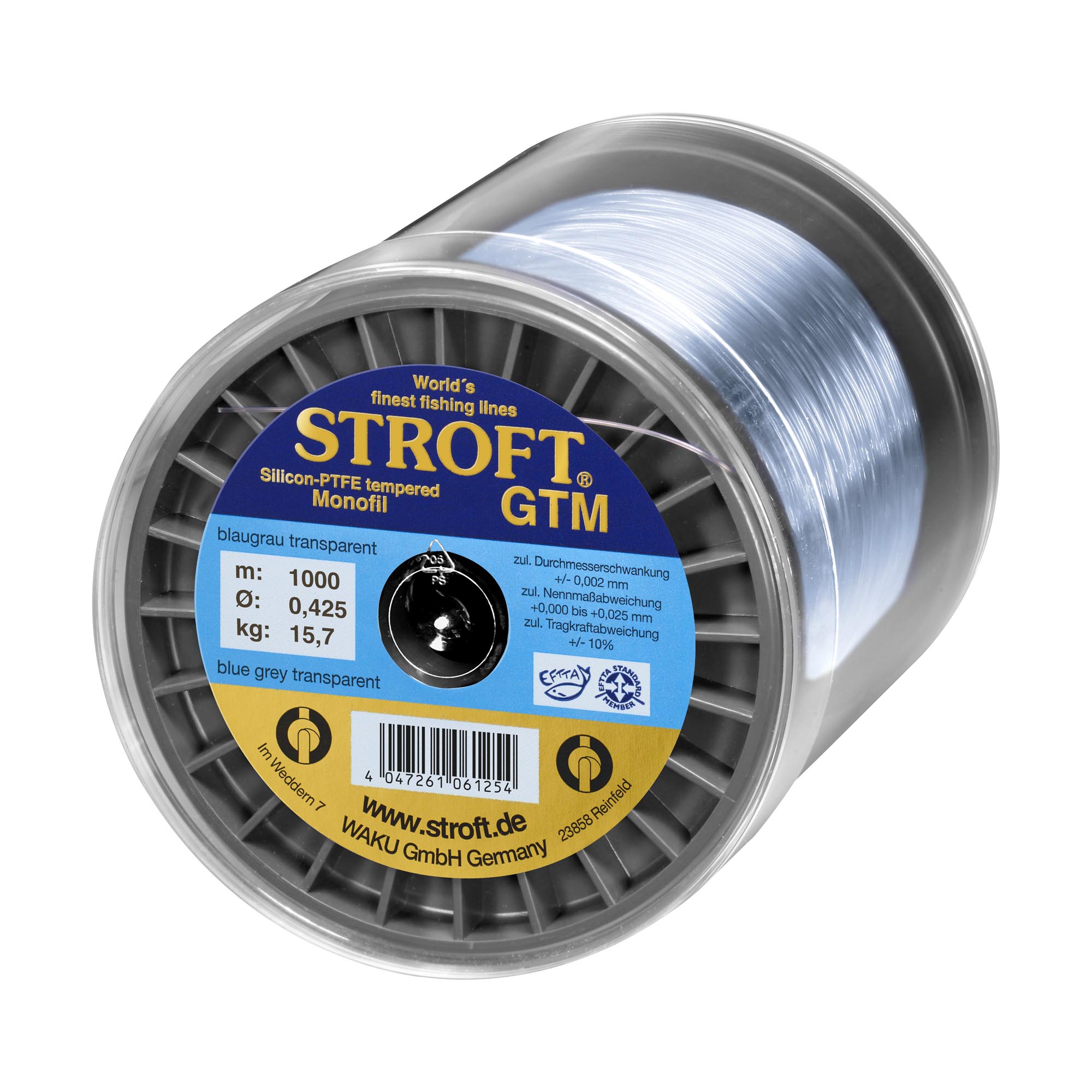 STROFT GTM 1000m  0,425mm
