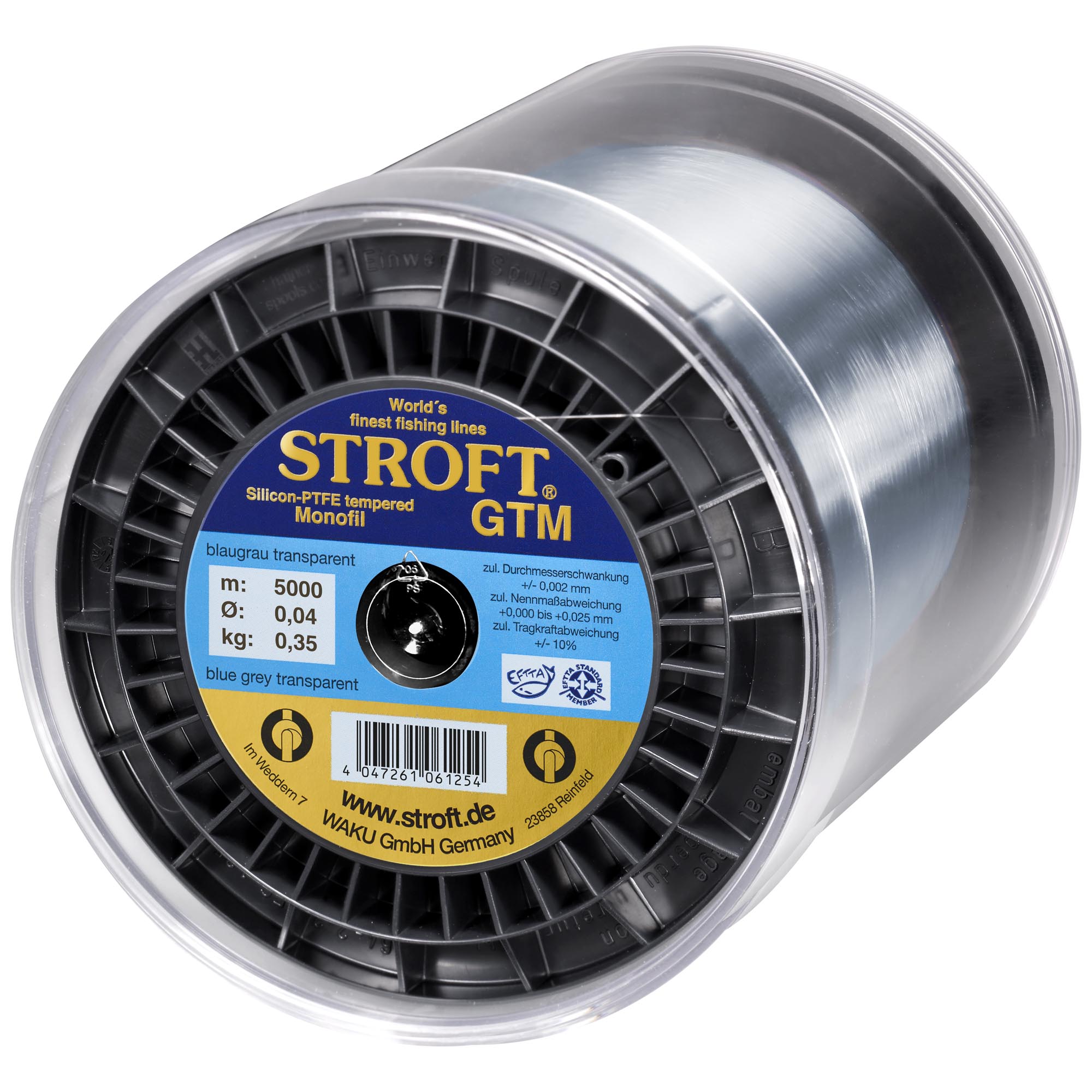 STROFT GTM 5000m  0,04mm