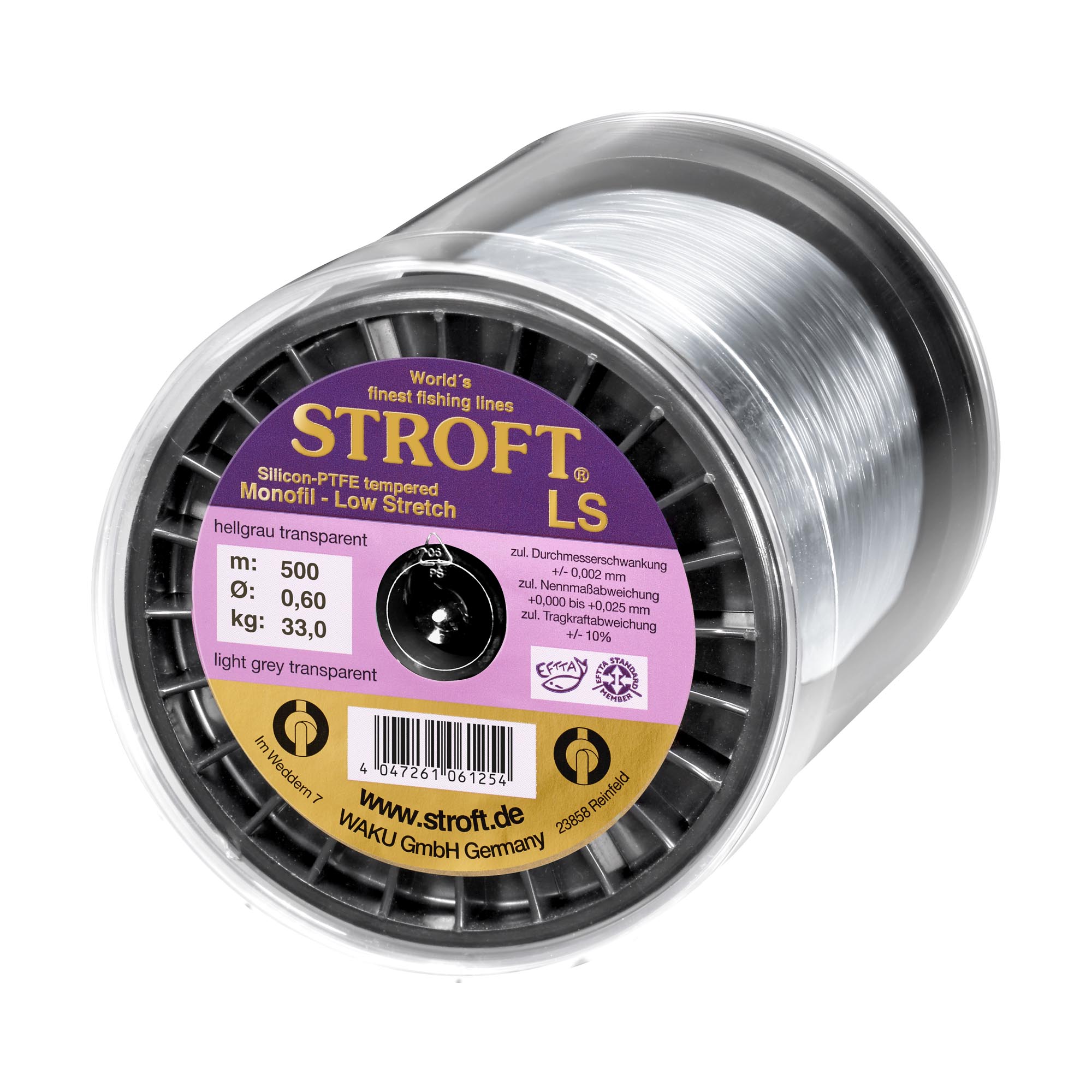 STROFT LS 500m  0,60mm