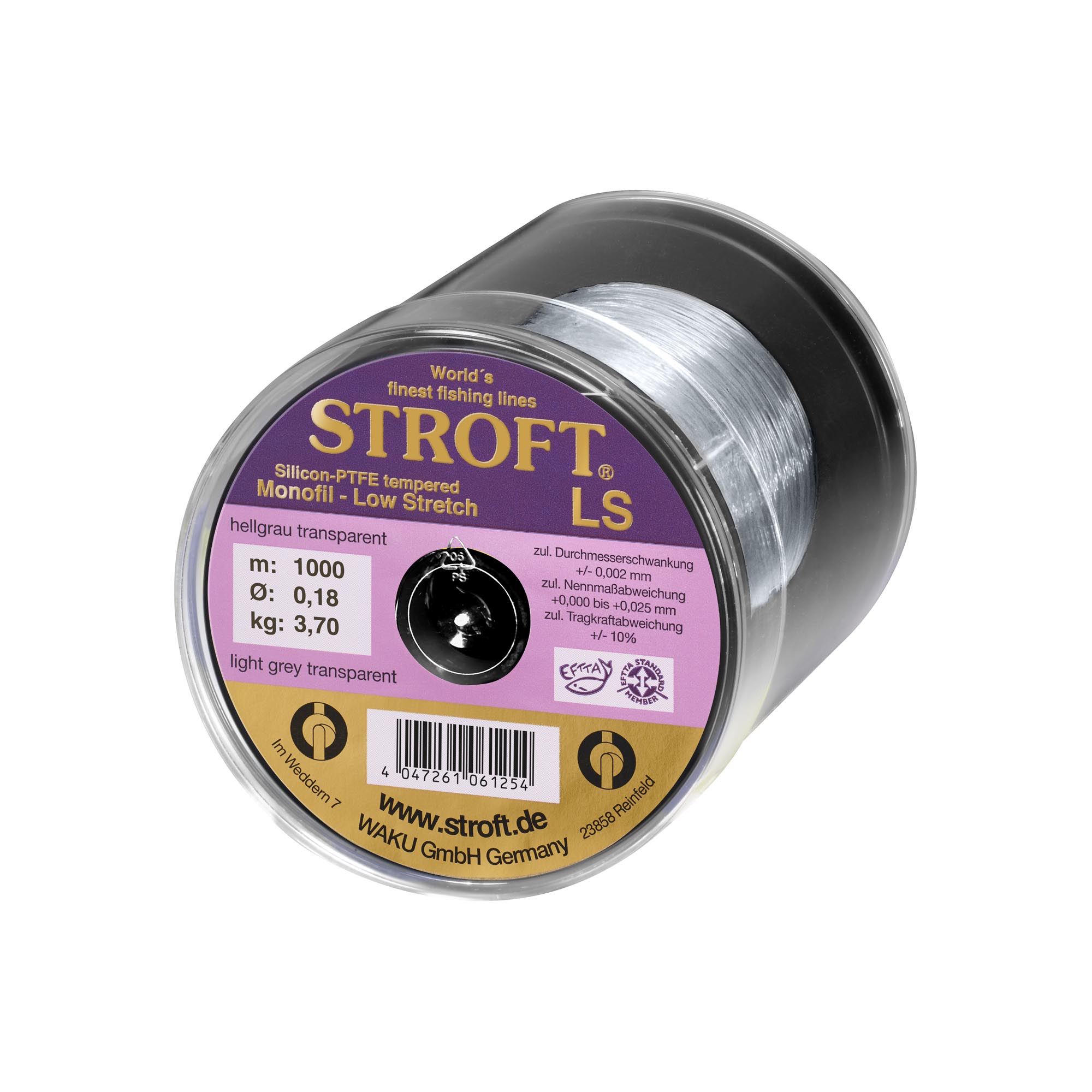 STROFT LS 1000m  0,18mm