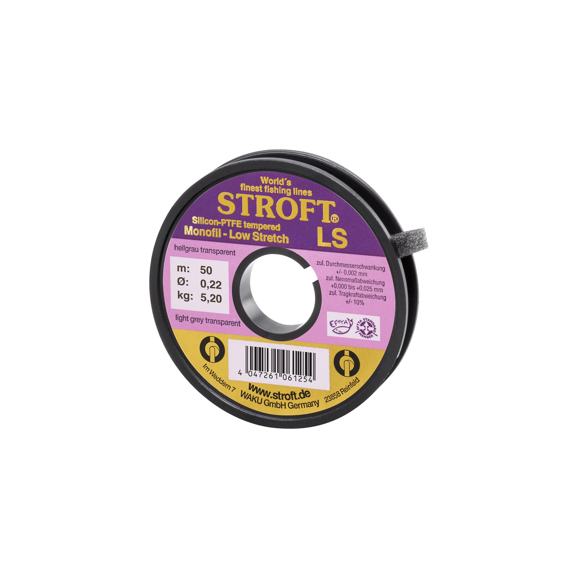 STROFT LS 50m  0,22mm