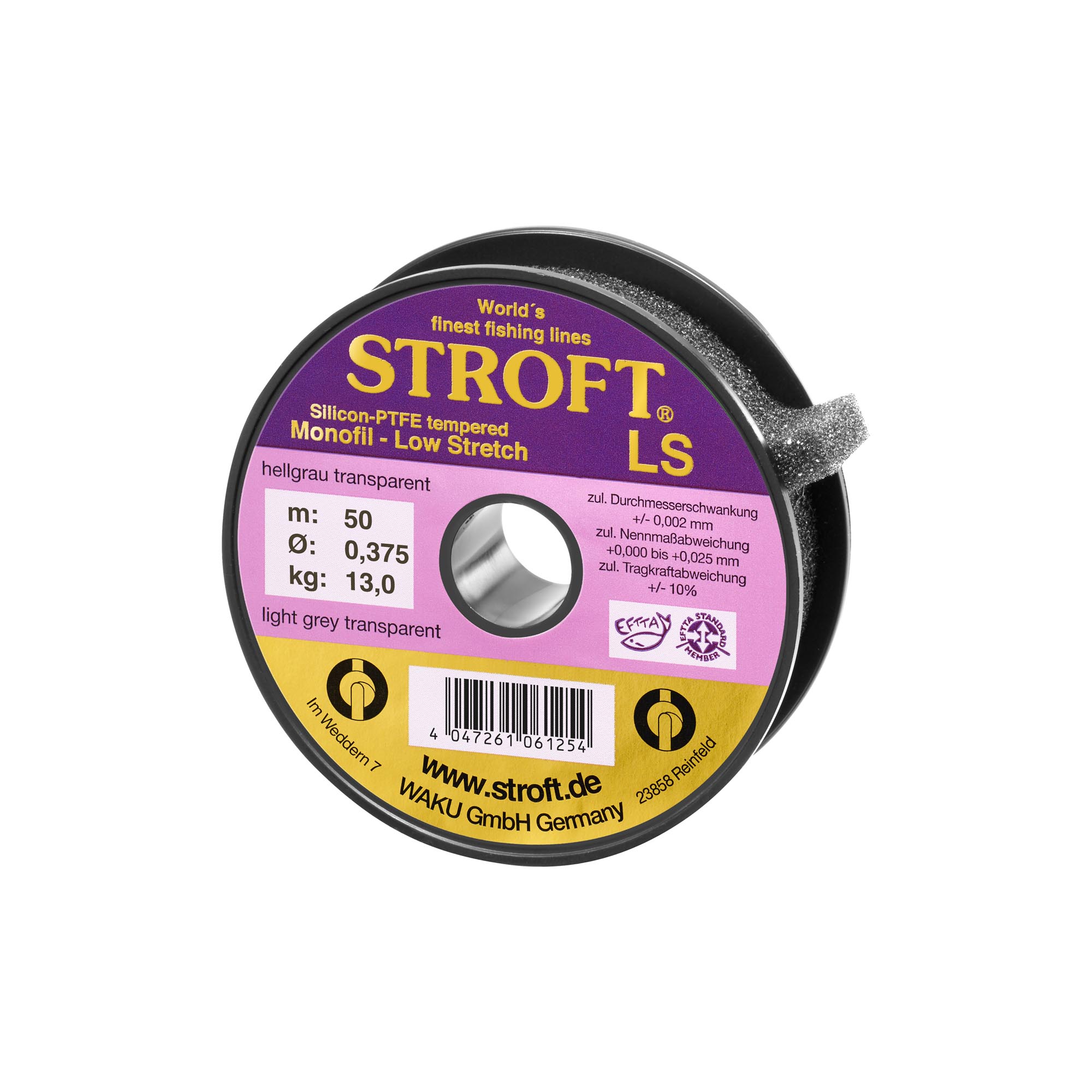 STROFT LS 50m  0,375mm