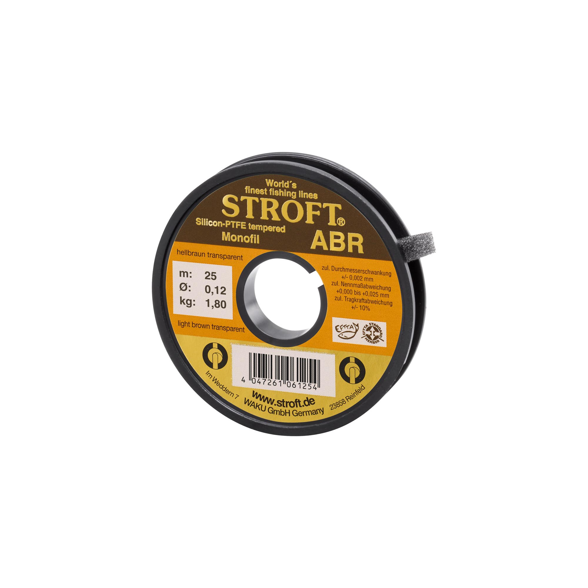 STROFT ABR     25m  0,12mm