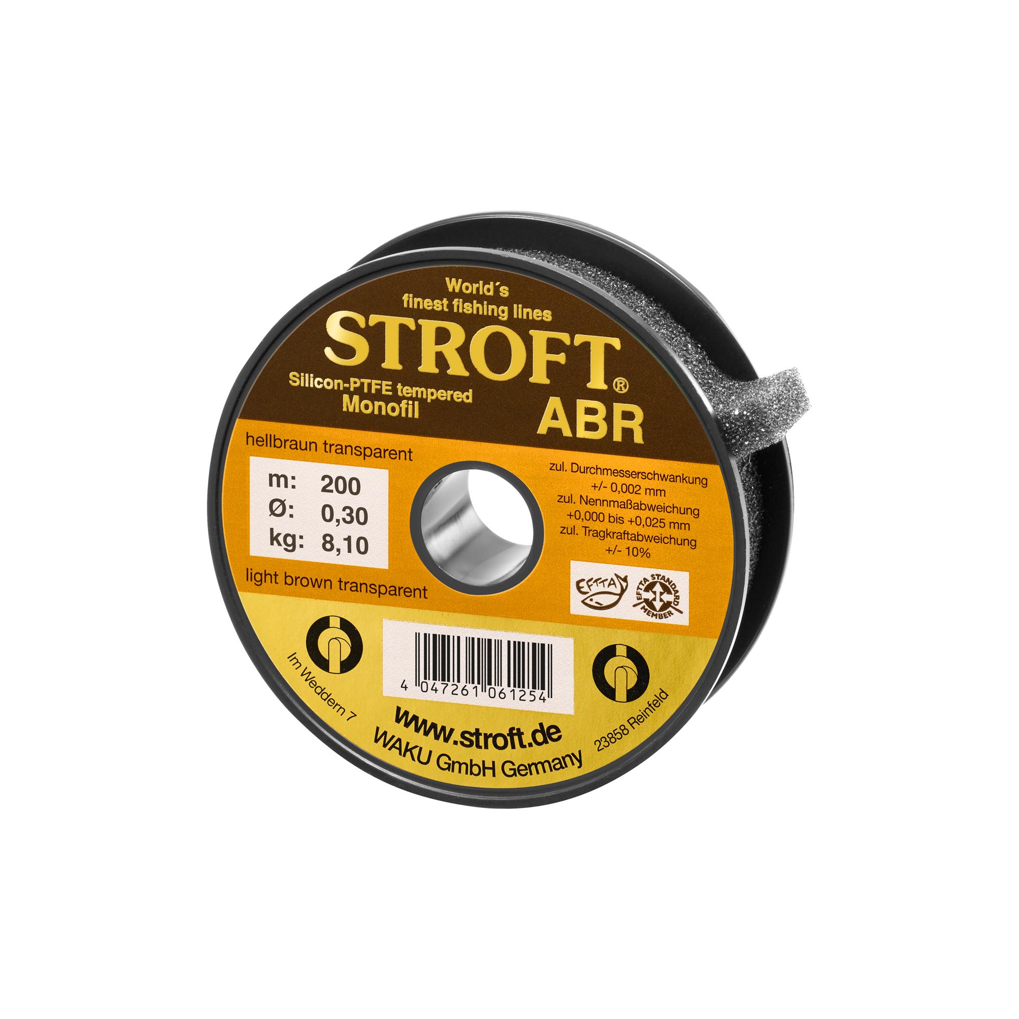 STROFT ABR    200m  0,30mm