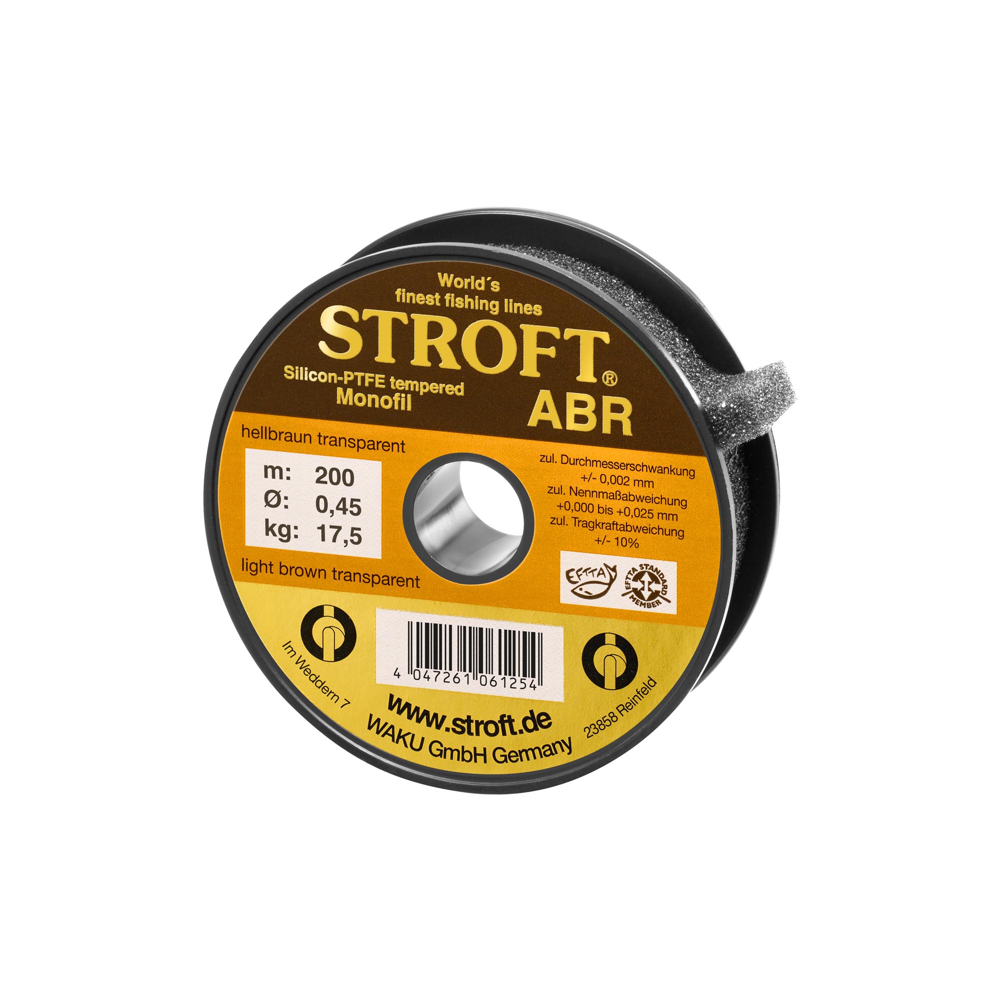 STROFT ABR    200m  0,45mm