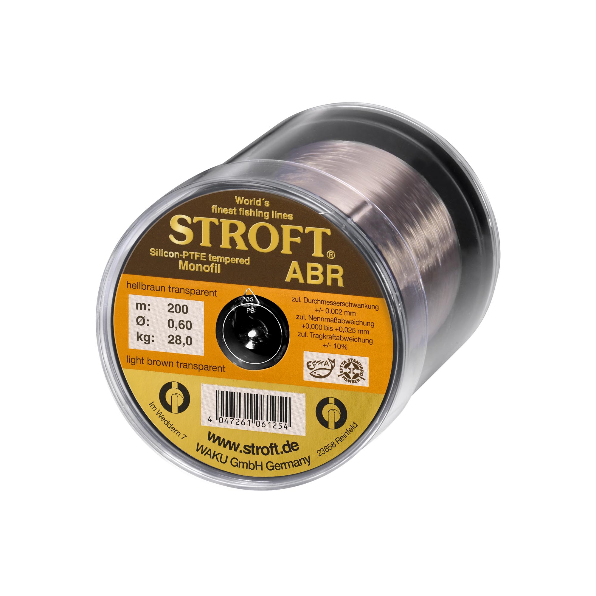 STROFT ABR    200m  0,60mm