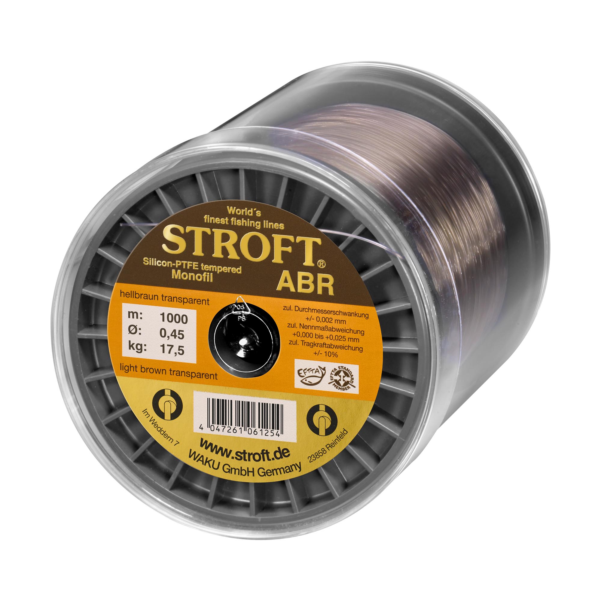 STROFT ABR   1000m  0,45mm