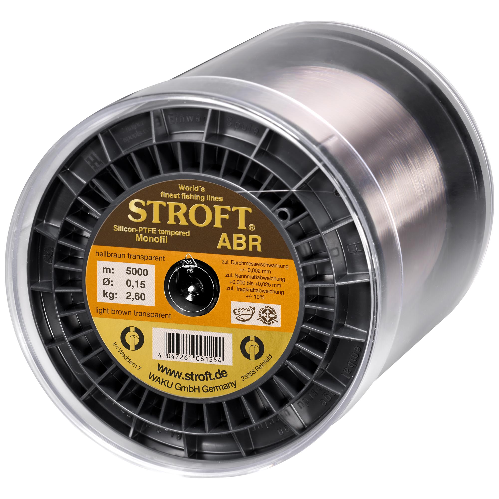 STROFT ABR   5000m  0,15mm