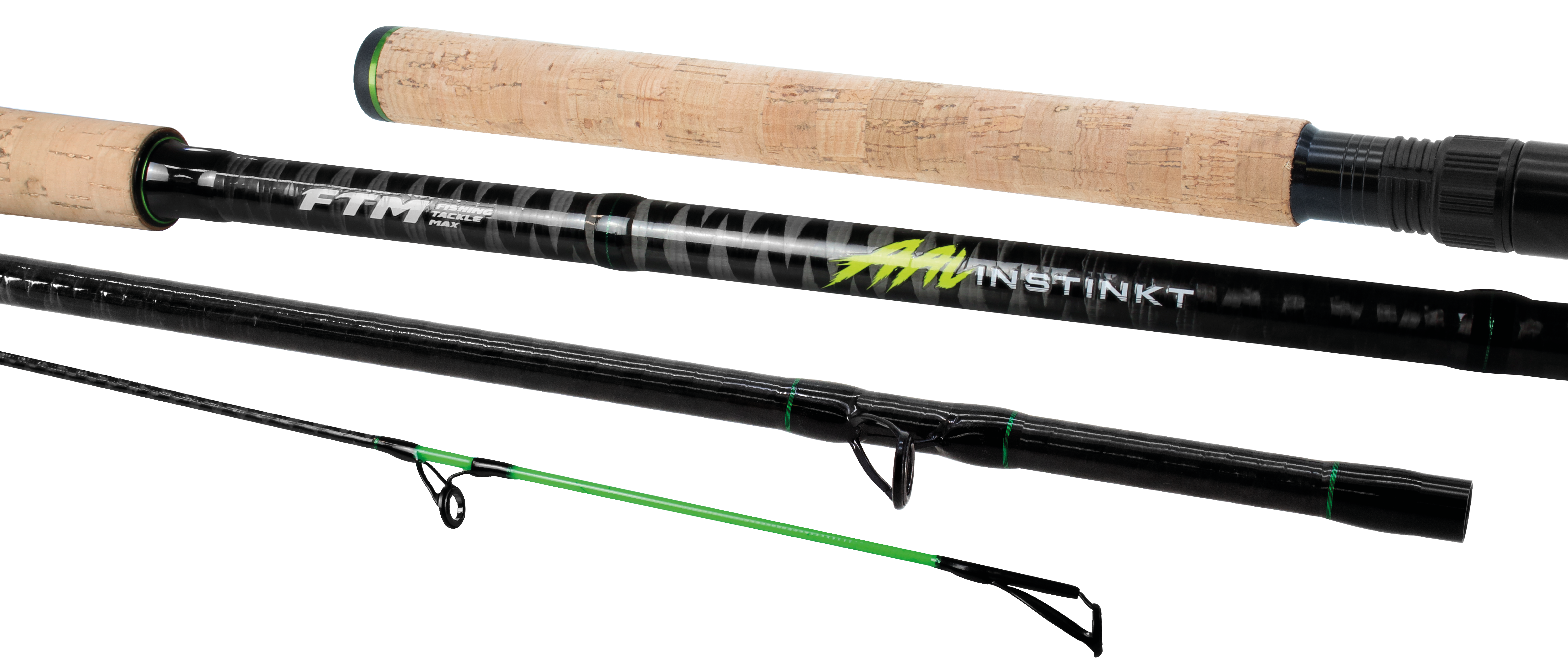 AAL INSTINKT Greenlight 3,00 m 50 - 150 g