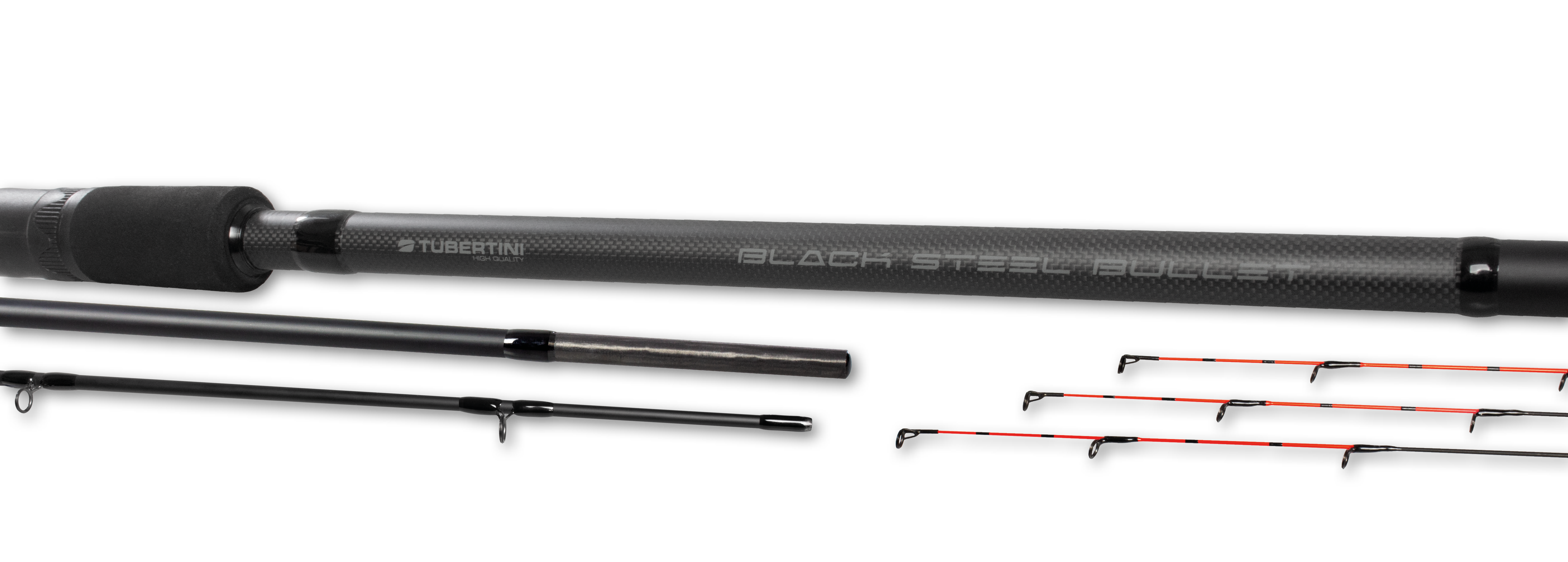 Black Steel Bullet 4,20 m WG 0 - 100 g