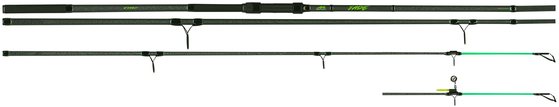 AAL INSTINKT Jade 3,90 m 0 - 120 g