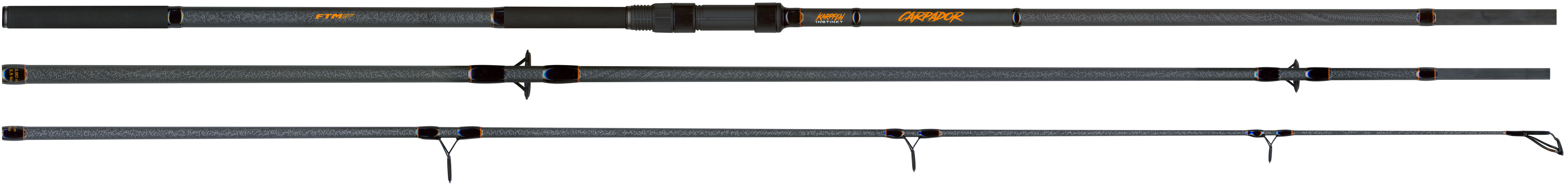 Carpador 3,90 m 3,5 lbs