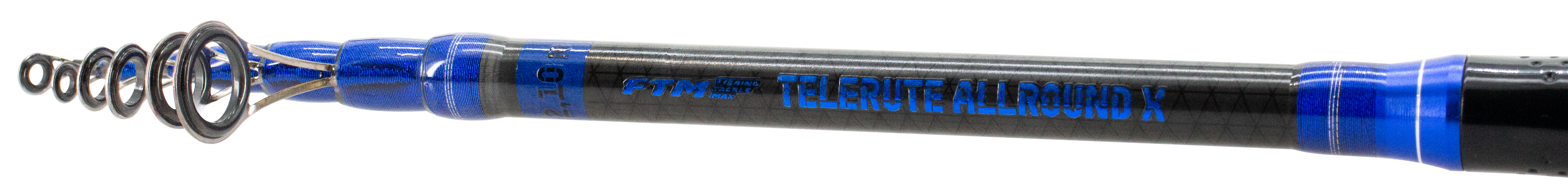 Telerute Allround X 2,10 m 10 - 30 g