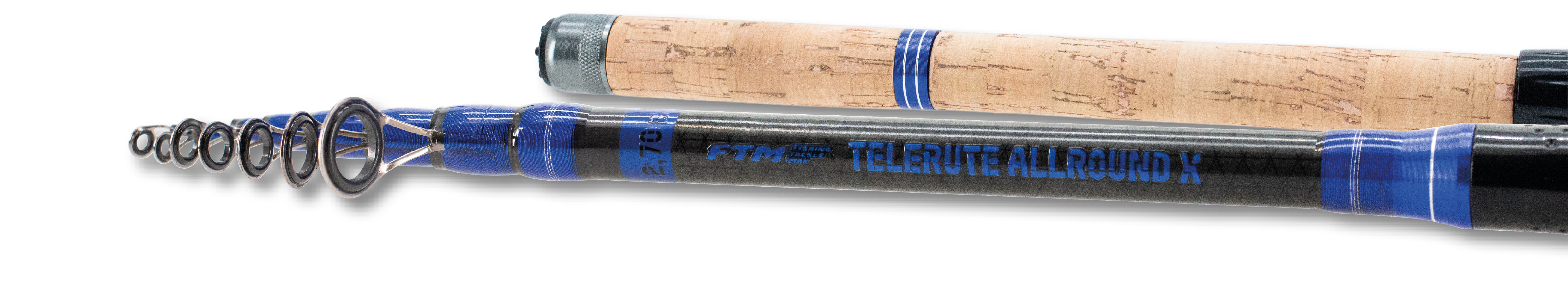 Telerute Allround X 2,70 m 10 - 30 g