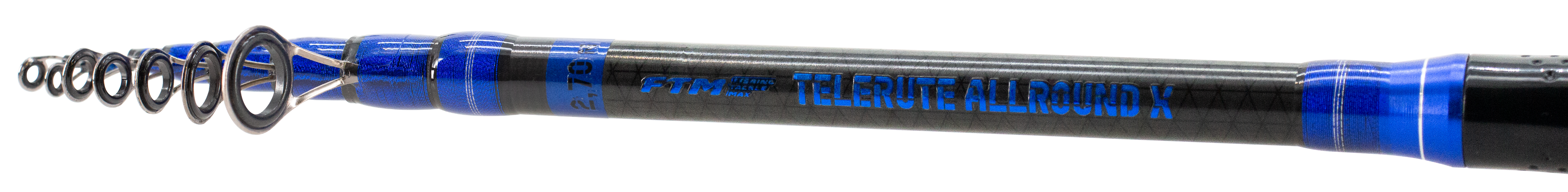 Telerute Allround X 2,70 m 20 - 40 g