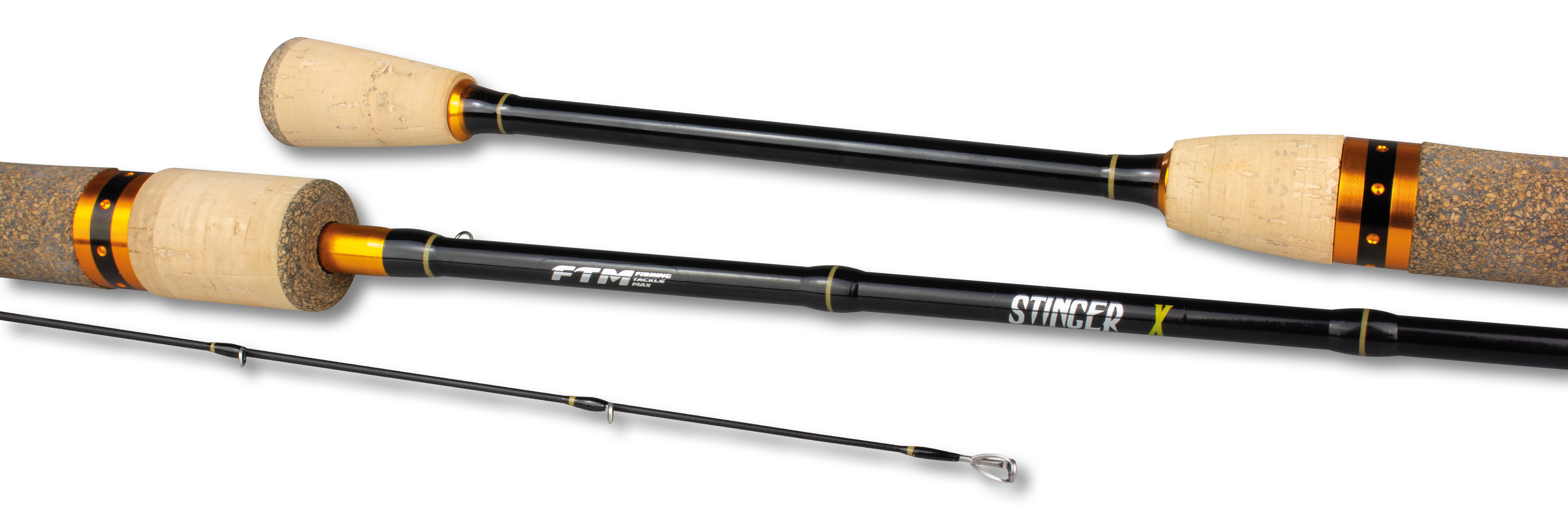 Stinger X 2,10 m WG 1 - 6,5 g