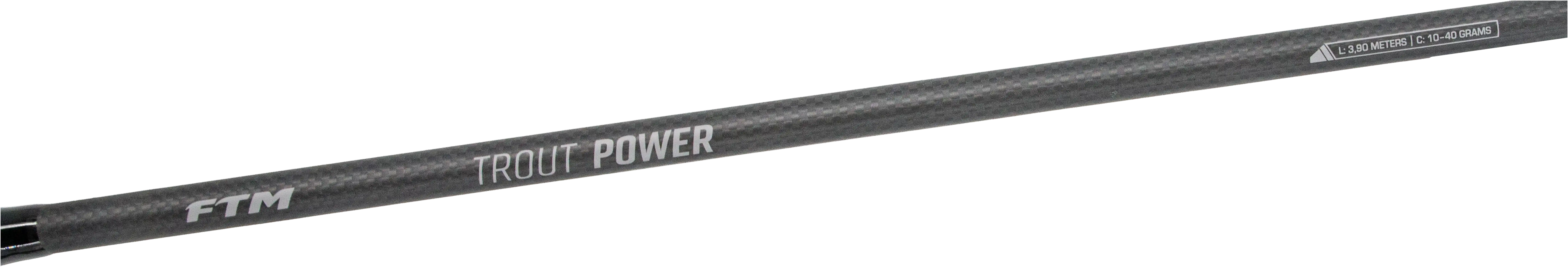 Trout Power 3,60 m 10 - 40 g