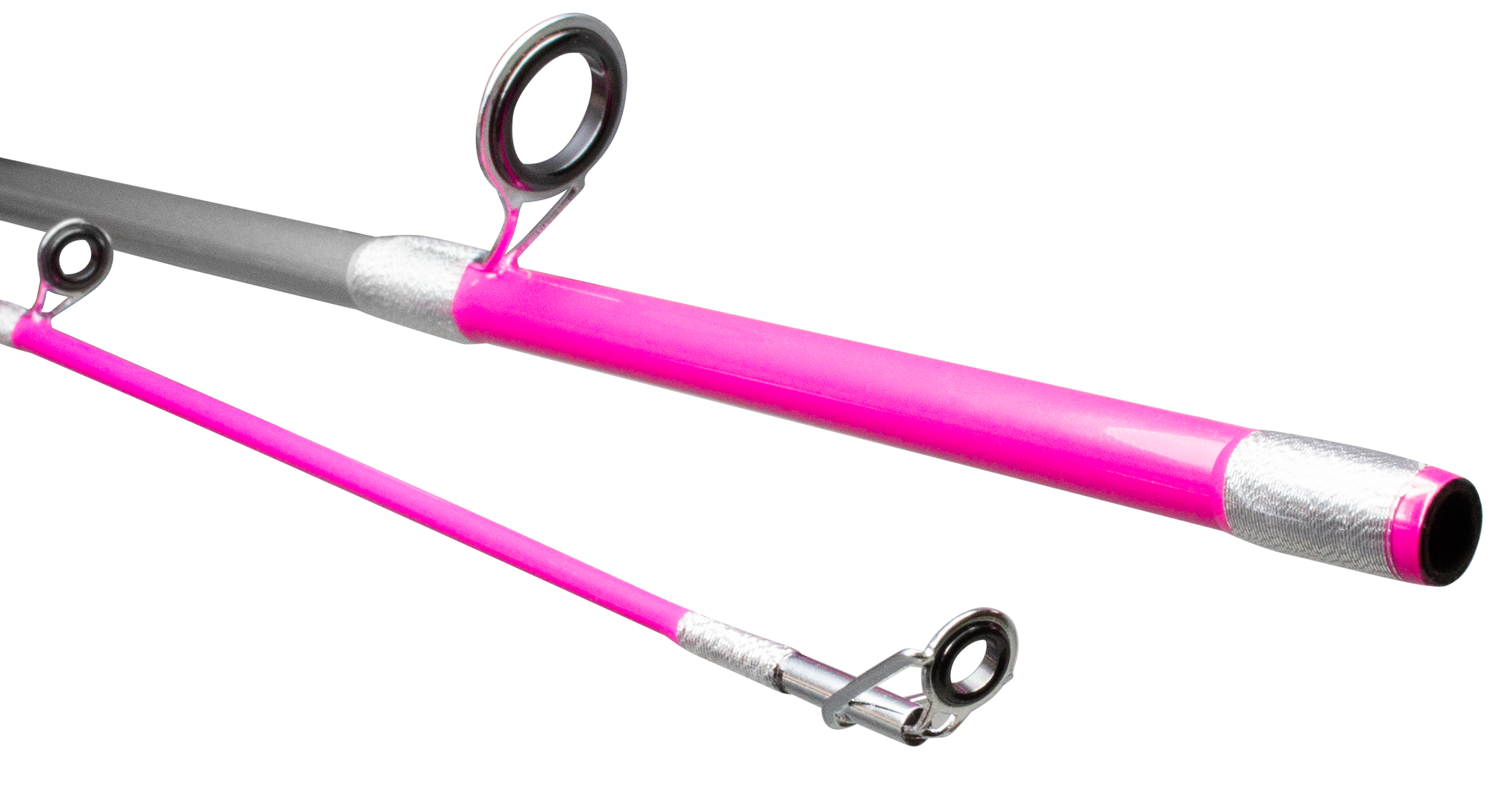 Holiday pink 1,35 m WG 0 - 20 g (Kinderrute)