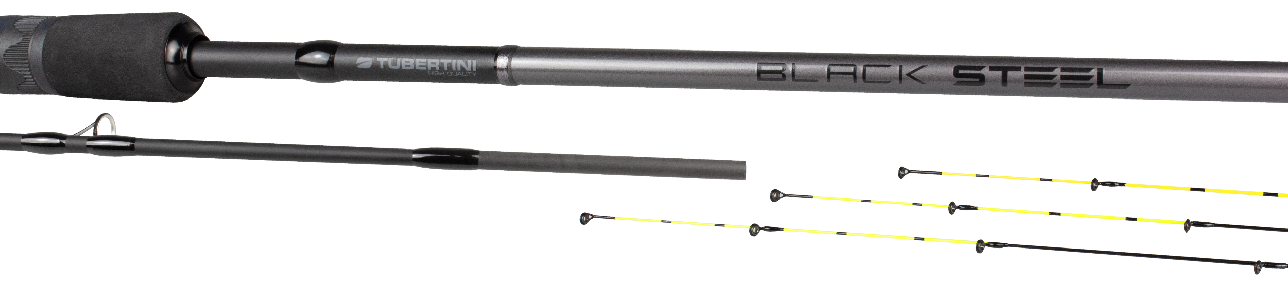 Black Steel  3,60 m 0 - 60 g