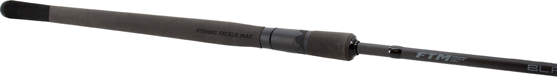 Black Steel Slim  3,30 m WG 10 - 60 g