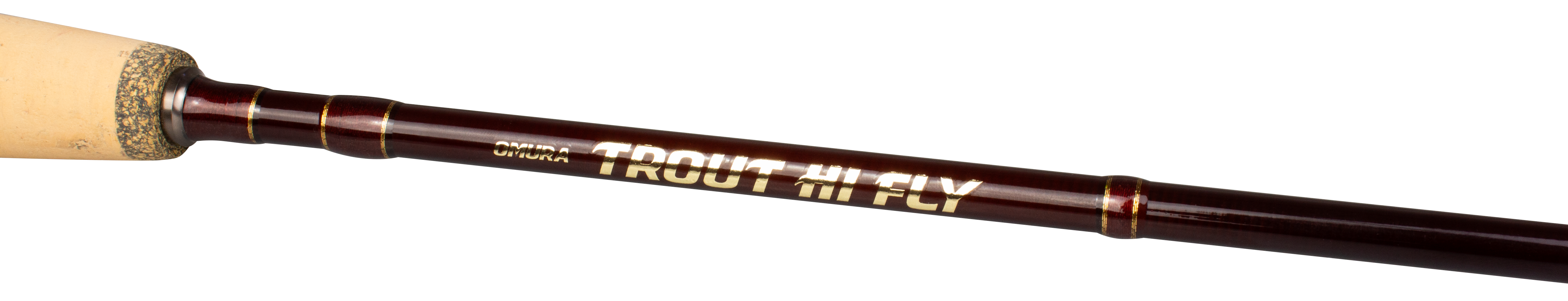 Omura Trout HI Fly #5 9ft