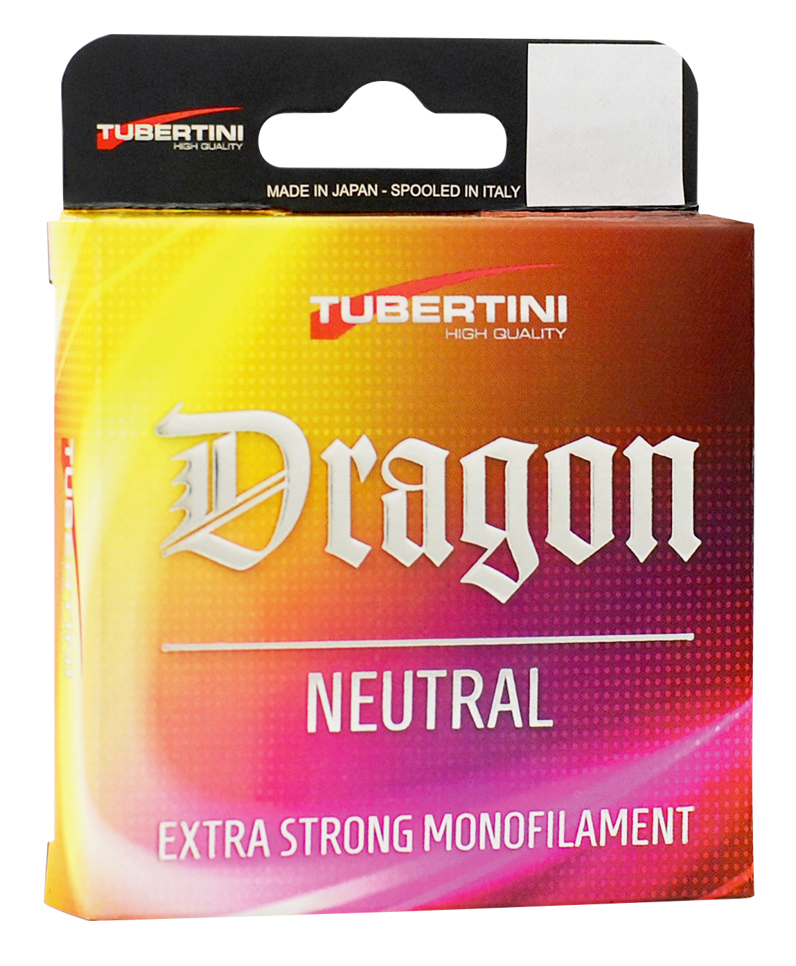 Dragon Vorfach Neutral 50 m Ø 0,08 mm