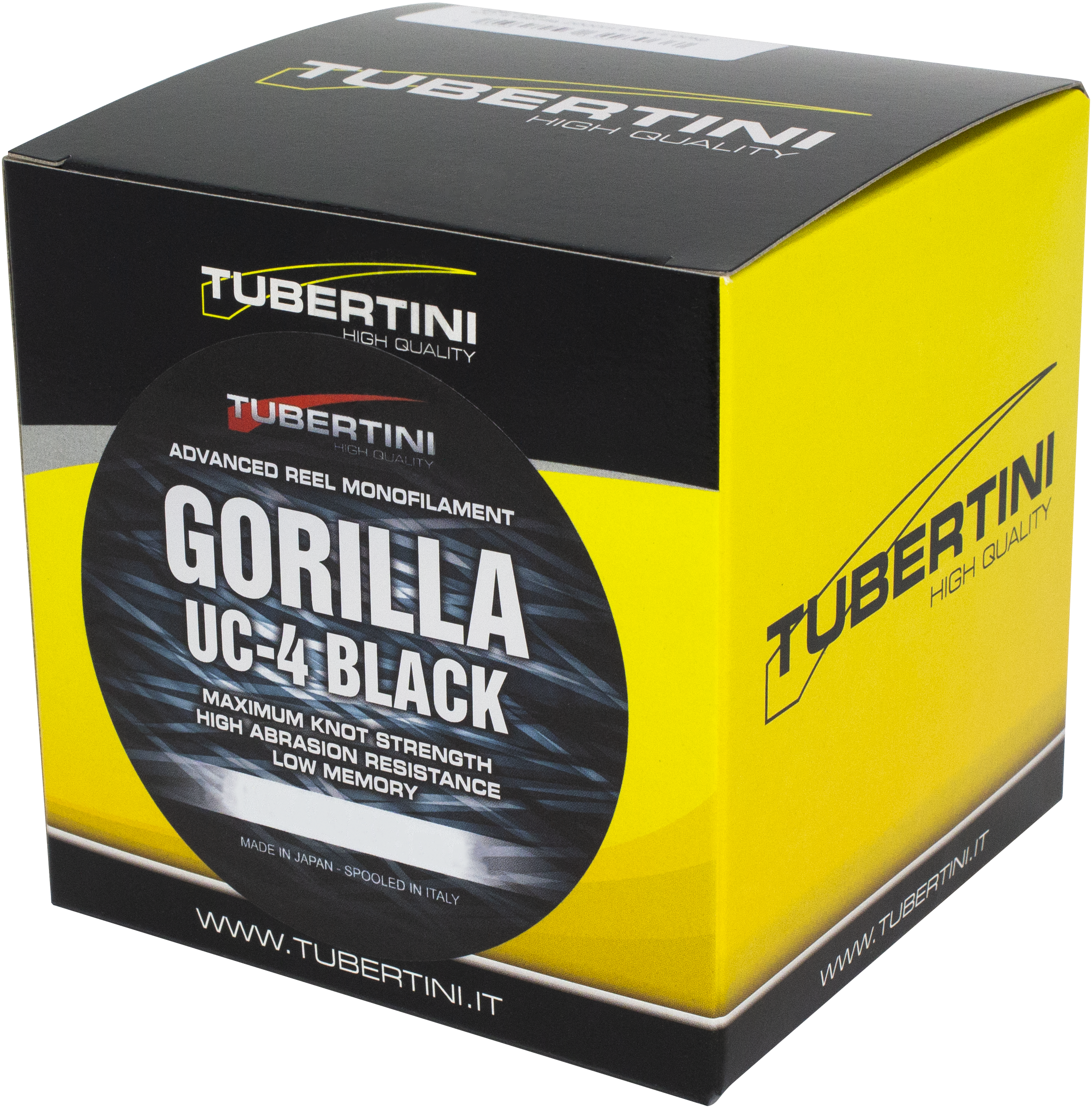 UC 4 Gorilla 2000 m Ø 0,12 mm