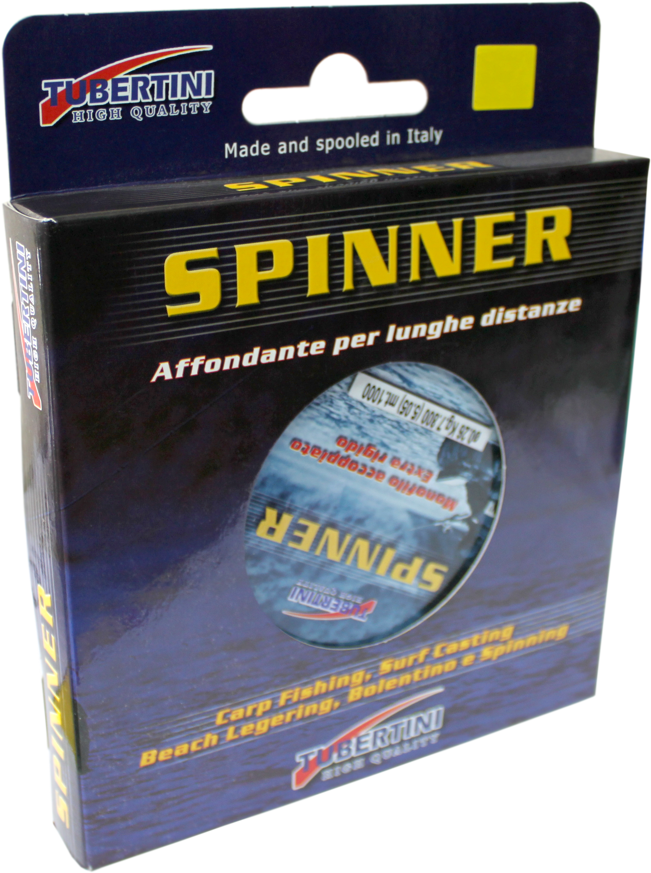 UC 47  GB Spinner 1000 m Ø 0,165 mm