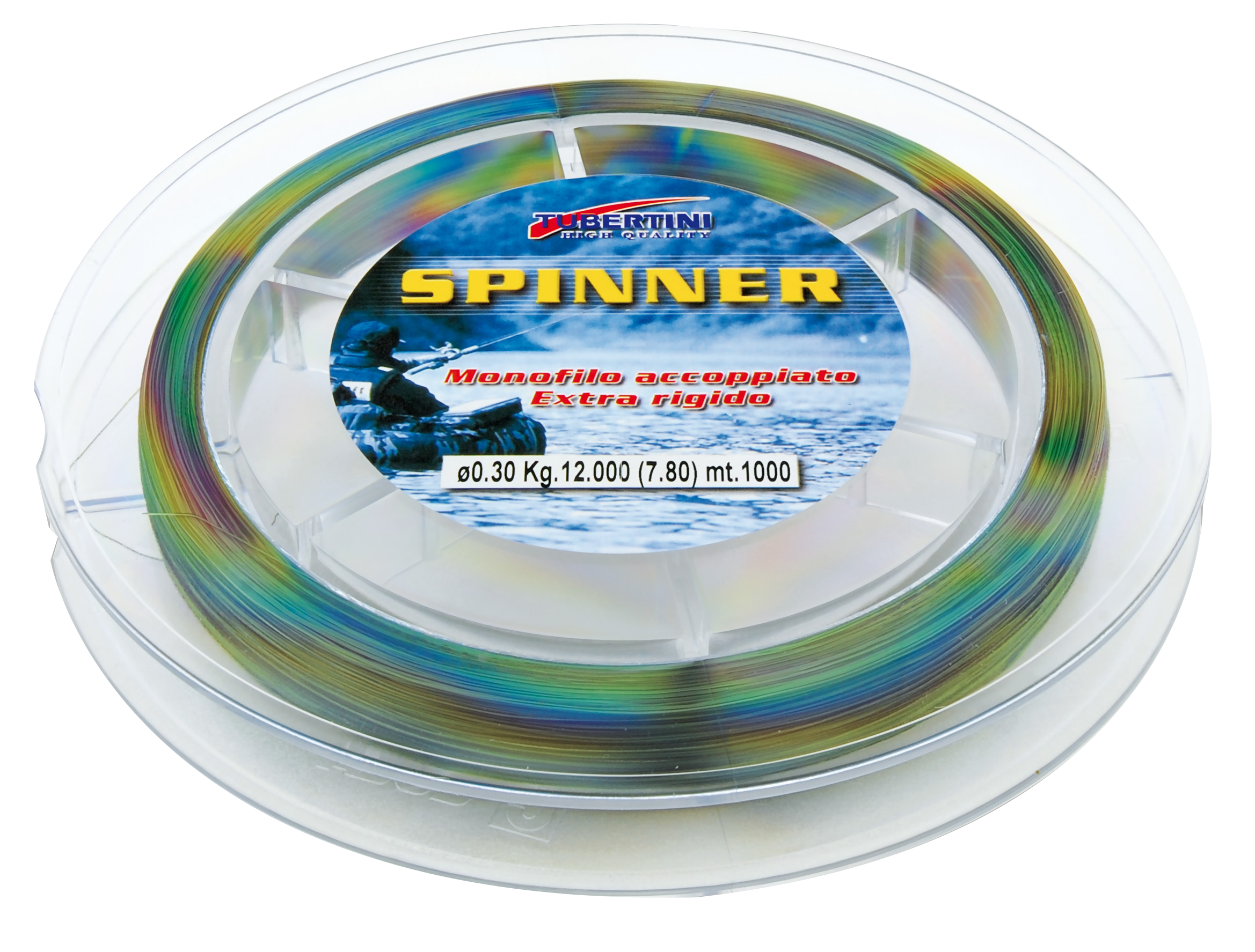 UC 47  GB Spinner 1000 m Ø 0,185 mm